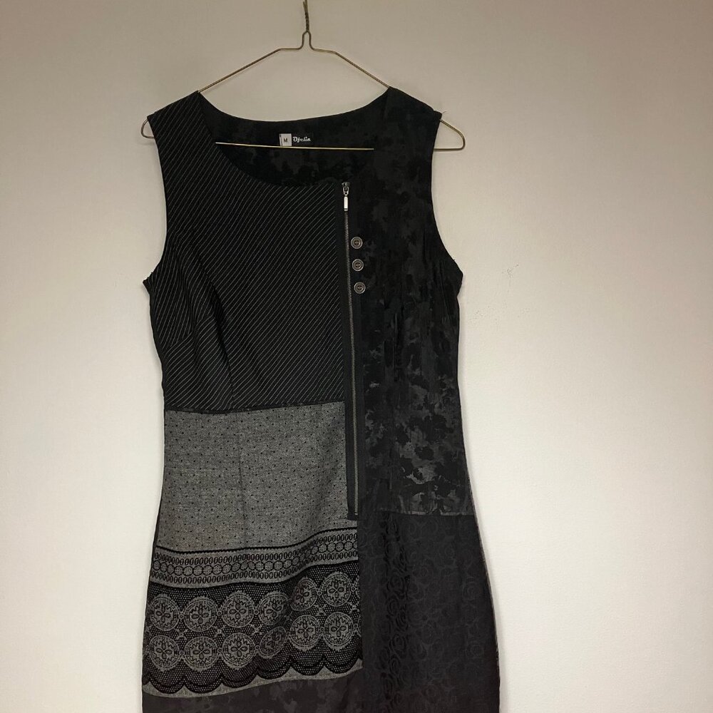 Unique dress
